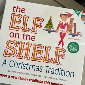 BRAND NEW - Elf on the Shelf
